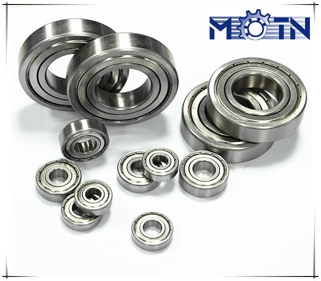 Stainless Steel Deep groove ball bearings SUS6813ZZ